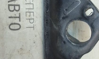 Защита днища задняя BMW 7 серия F01/F02/F04 2010