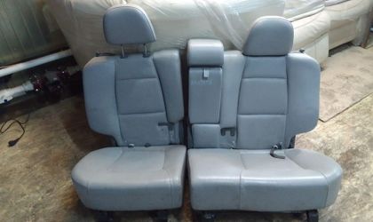 Задний диван  Hyundai Santa Fe I 2006