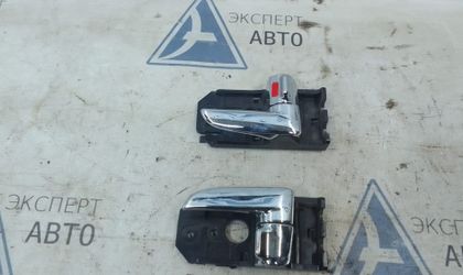Ручка двери внутренняя зад прав Kia Cerato I 2006