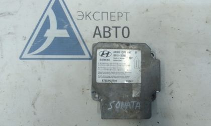 Блок управления Airbag Hyundai SonataIV Рест 2004