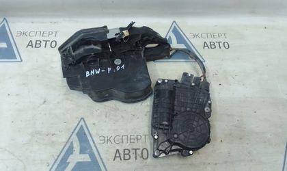 Замок пассажирской двери BMW 7 серия  2010