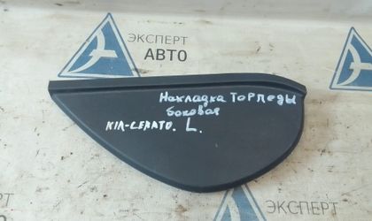 Накладка на торпедо левая Kia Cerato I 2006