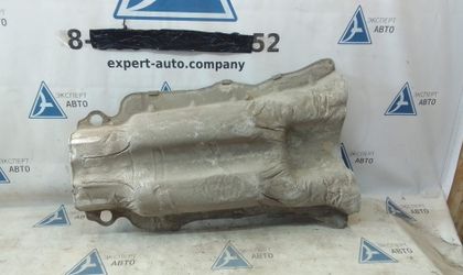 Тепловой экран глушителя BMW 7 F01/F02/F04 2010