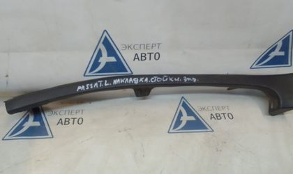 Накладка задней стойки левая внутрен VW Passat B6