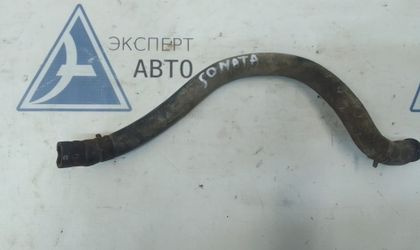 Патрубок радиатора Hyundai Sonata Рестайлинг 2004