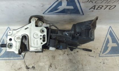 Замок водительской двери Mercedes W210/S210