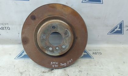 Диск тормозной задний BMW 7 серия F01/F02/F04 2010