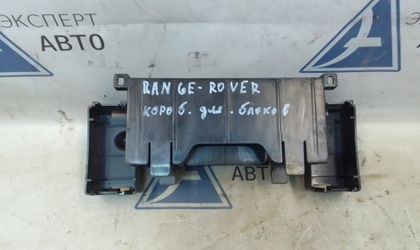 Защита днища Land Rover Range Rover III 2005