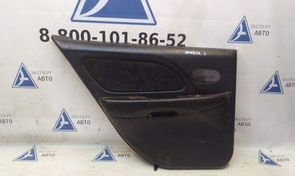 Обшивка двери ЗЛ Hyundai SonataIV Рестайлинг 2004