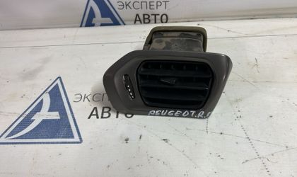 Воздуховод ПП Peugeot Boxer II 2012