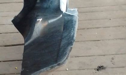 Бампер задний BMW 7 серия F01/F02/F04 2010