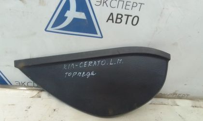 Накладка на торпедо левая Kia Cerato I Рест 2007