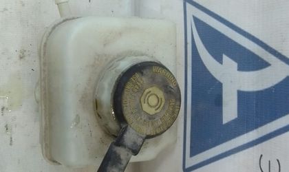 Бачок тормозной жидкости BMW 7 серия F01/F02/F04 