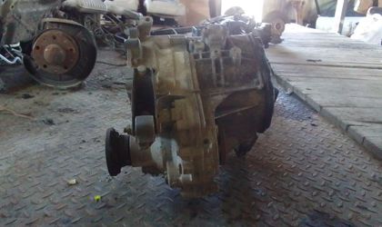 МКПП Volkswagen Polo V 2015