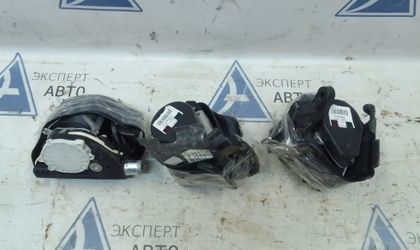 Ремень безопасности задний левый VW CC I 2009