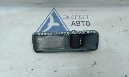 Подсветка номера Land Rover Range Rover III 2005