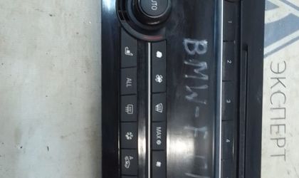 Блок климат контроля BMW 7 серия F01/F02/F04 2010