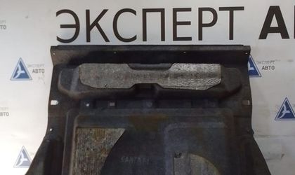 Пол багажника Hyundai Santa Fe I 2006