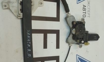 Механизм стеклоподьемника Hyundai Sonata IV  2006