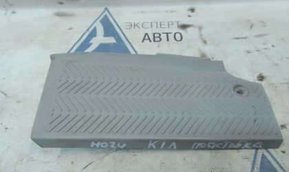 Накладка под ногу педаль отдыха Kia Cerato I 2006