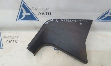 Обшивка стойки ПП нижняя Volkswagen Passat B6 