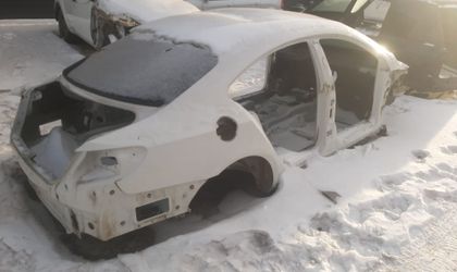 Четверти задняя левая правая Volkswagen Passat CC