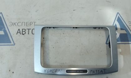 Накладка консоли КПП Volkswagen Passat B6 