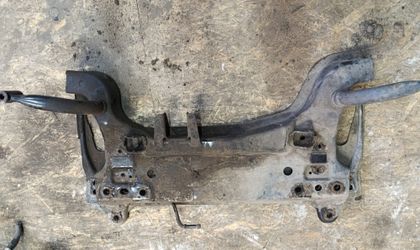 Балка подмоторная Ford Fusion 2007 рест