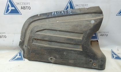 Защита днища правая Volkswagen Passat B6  2010