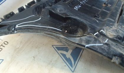 Накладка на птф BMW 7 серия F01/F02/F04 2010
