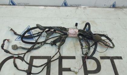 Проводка багажника Kia Cerato I Рестайлинг 2007