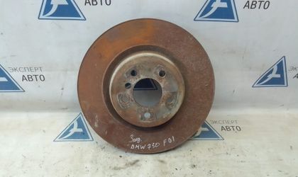 Диск тормозной задний BMW 7 серия F01/F02/F04 2010