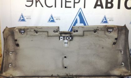 Потолок салона Peugeot Boxer II 2012