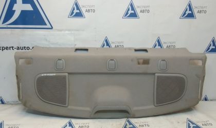 Полка багажника Kia Cerato I Рестайлинг 2007