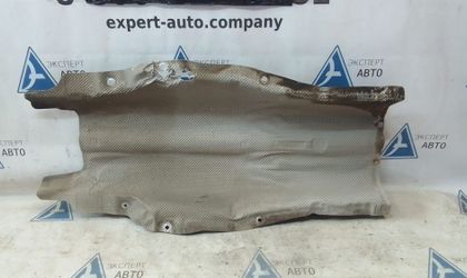 Тепловой экран глушителя BMW 7 серия F01/F02/F04