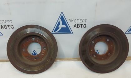 Диск тормозной передний Hyundai Sonata IV 2006