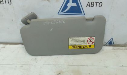 Козырек солнцезащитный правый Kia CeratoI Рест2007