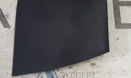 Накладка порога Volkswagen Polo V (2009—2015) 2015
