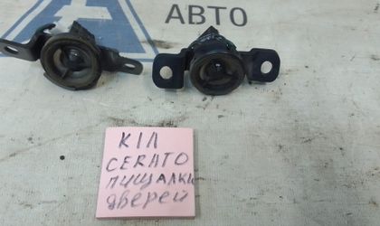 Динамики высоких частоттвиттер Kia Cerato I 2006