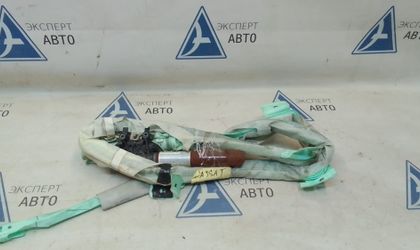 Подушка безопасности боковая правая VW Passat B6 