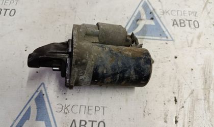 Стартер Ford Fusion 2007 рест