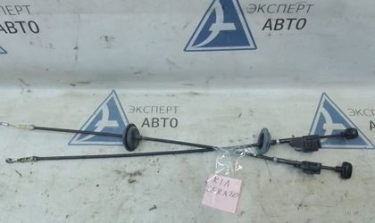 Троса задних сидений Kia Cerato I 2006