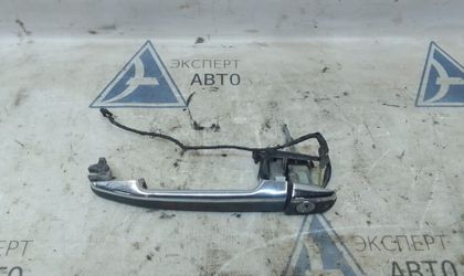 Ручка двери внешняя ПЛ Mercedes W210/S210