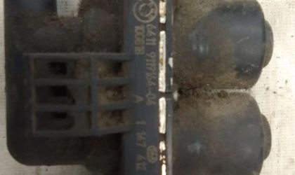 Клапан отопителя печки BMW 7 серия F01/F02/F04 