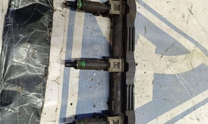 Рейка топливная Ford Fusion 2007 рест