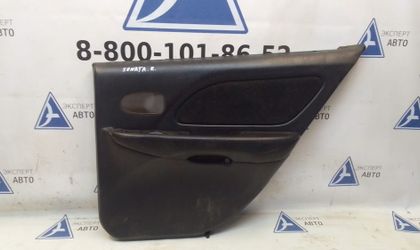 Обшивка двери ЗП Hyundai SonataIV Рестайлинг 2004