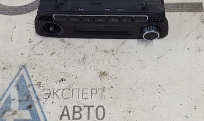 Блок управления климат контролем Volkswagen Polo V