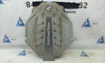 Декоративная крышка двигателя BMW 7 серия  2010
