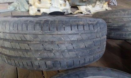 Колеса в сборе Volkswagen Passat CC I 2009