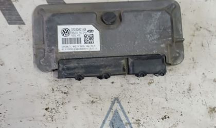 Блок управления двигателем Volkswagen Polo V 